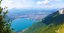 View of Annecy from the distance