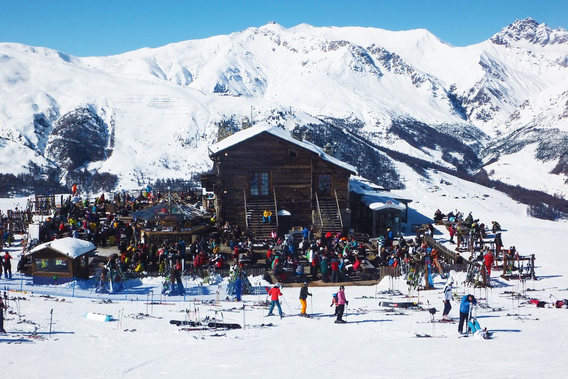 The complete guide to Livigno ski resort