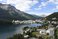 St Moritz. Places to visit in Switzerland