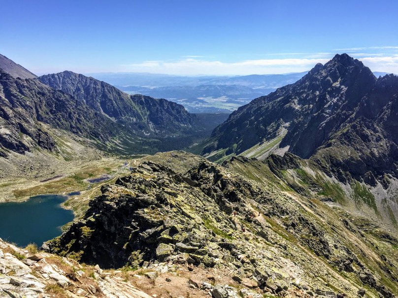 Best places to hike in Europe. Koprovsky stit. High Tatras.jpg
