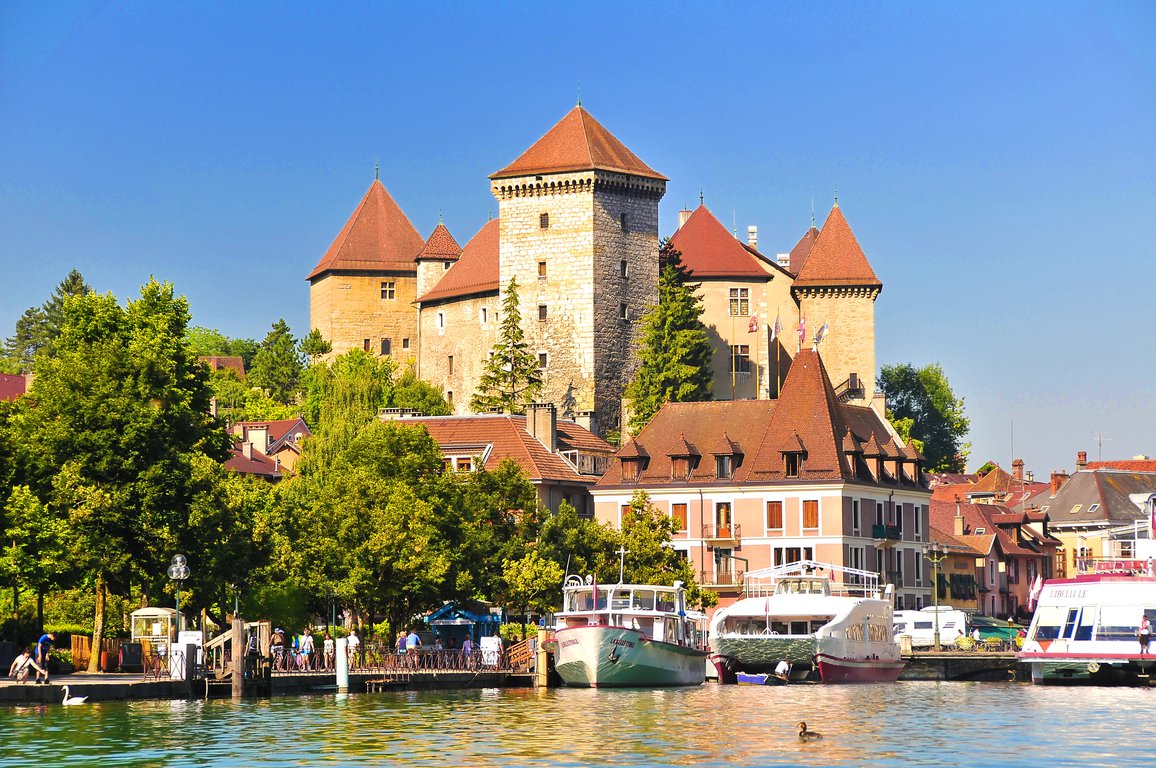Annecy Attractions