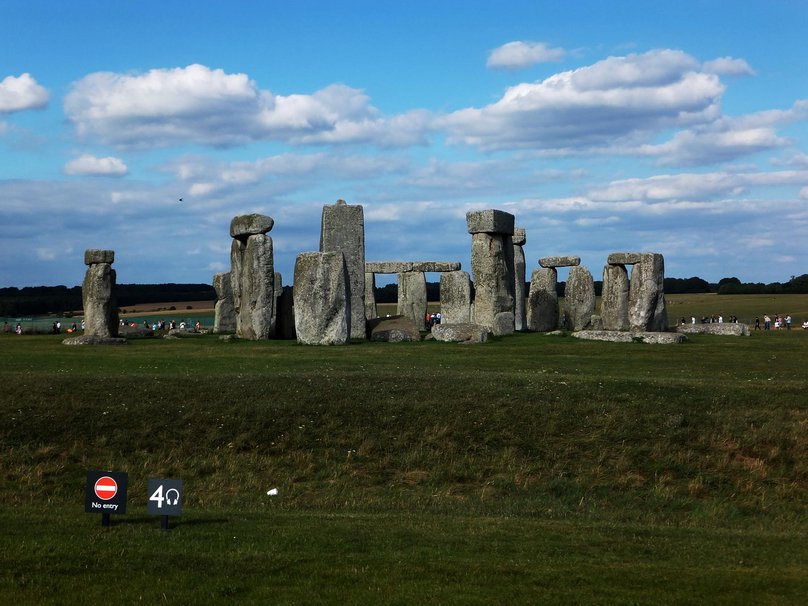 stonehenge, United Kingdom