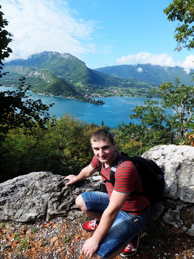 what is worth to do in Annecy, French Alps