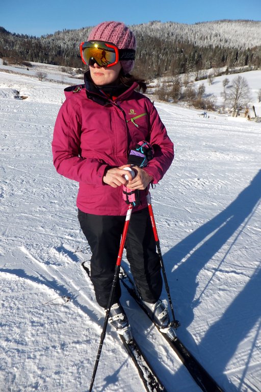 Gevangene optocht Onderdompeling Salomon Ski Jacket - Women's Minim Jam GORE-TEX Jacket