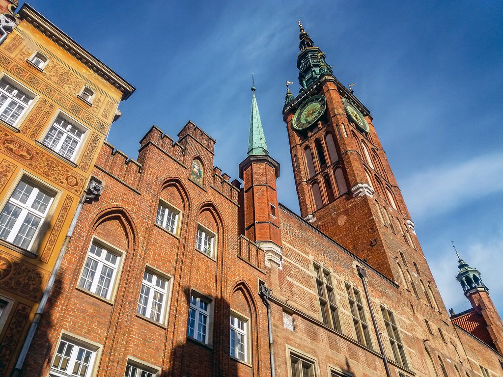 Gdansk city guide