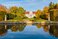 Gdansk places to visit. Oliwa park Gdansk Palace