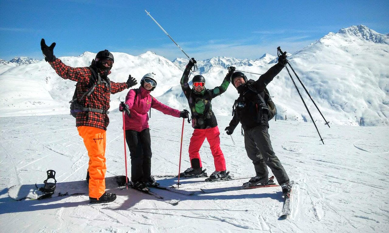 5 things which make Italy the best country for skiing