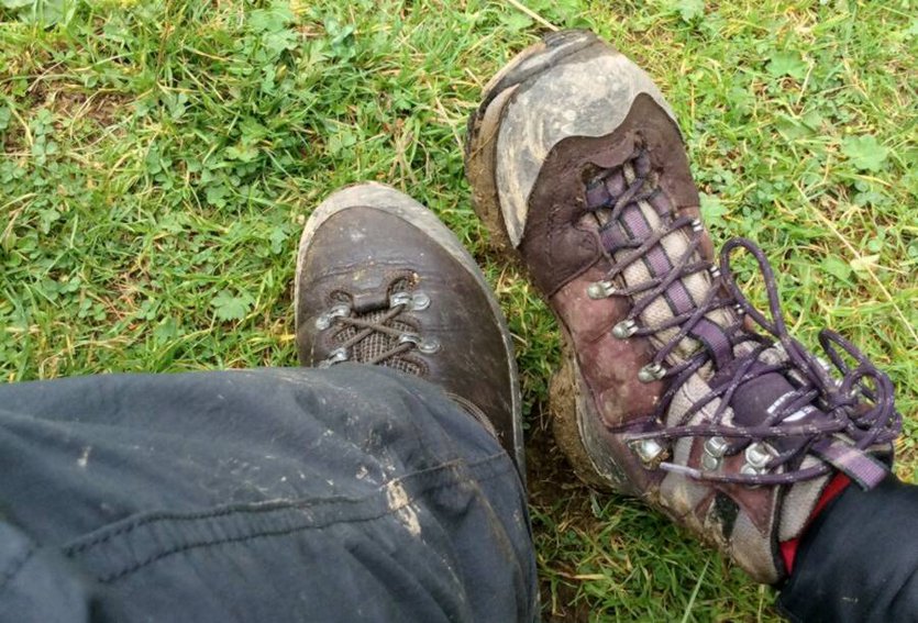 The North Face women s hiking boots Verbera Hiker II GTX