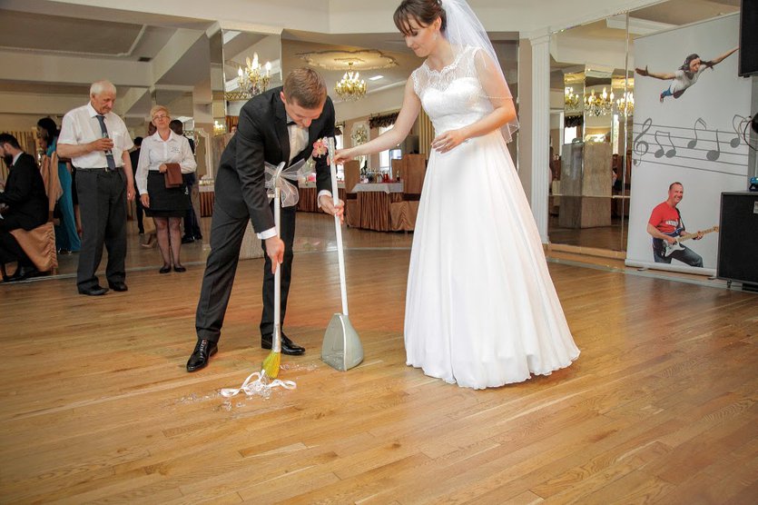 Traditional polish hotsell wedding dress