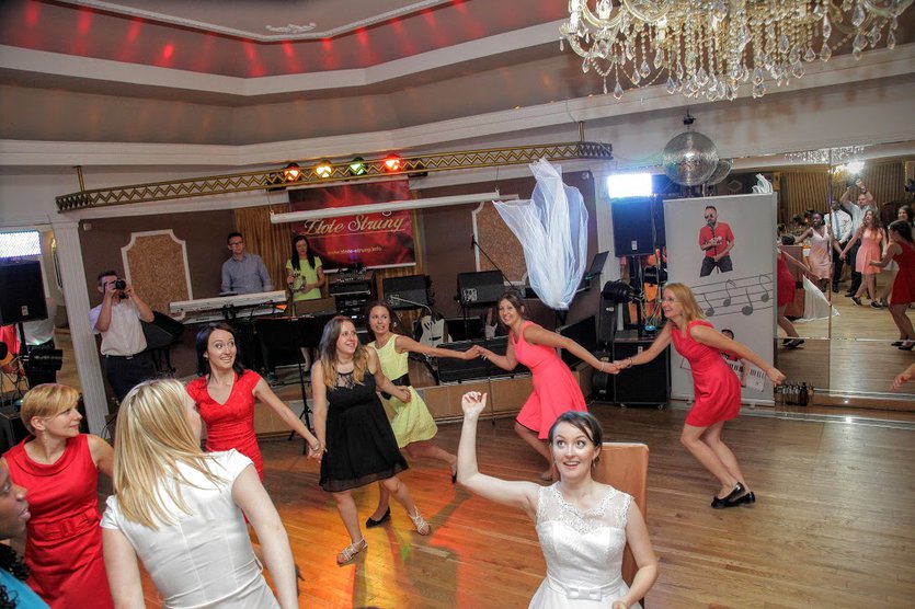 Polish wedding traditions