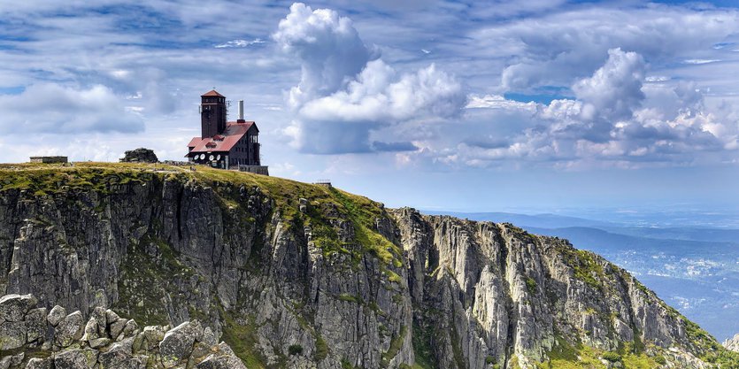 Karkonosze mountains, Poland
