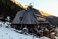 Kondratowa Valley mountain hut Tatras Poland