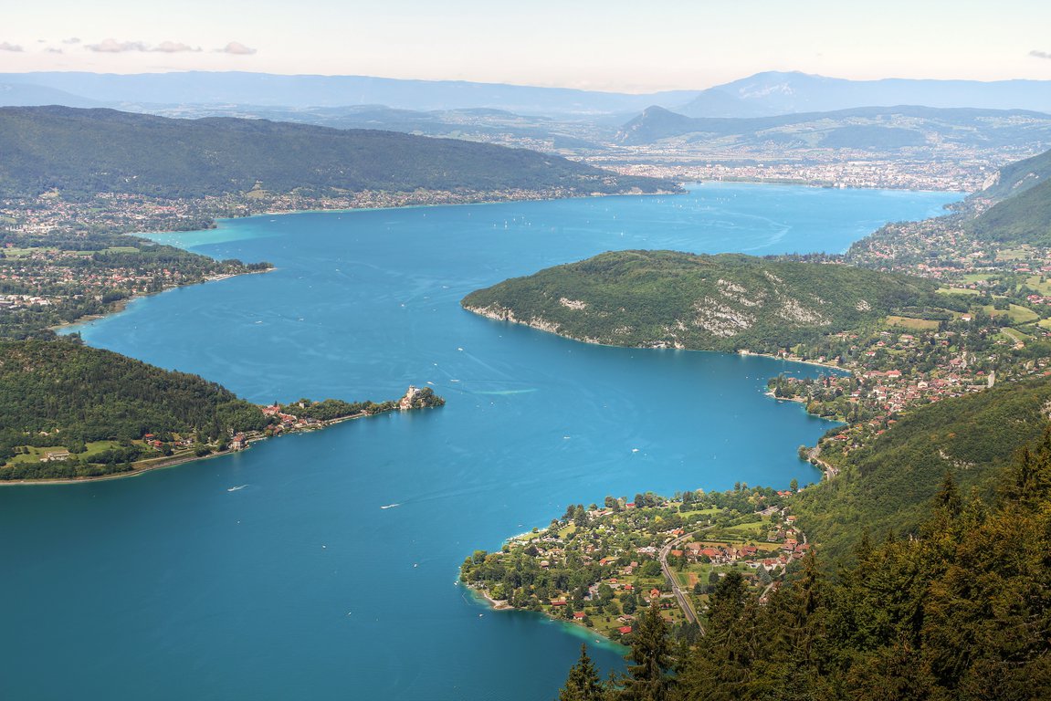 Annecy Attractions