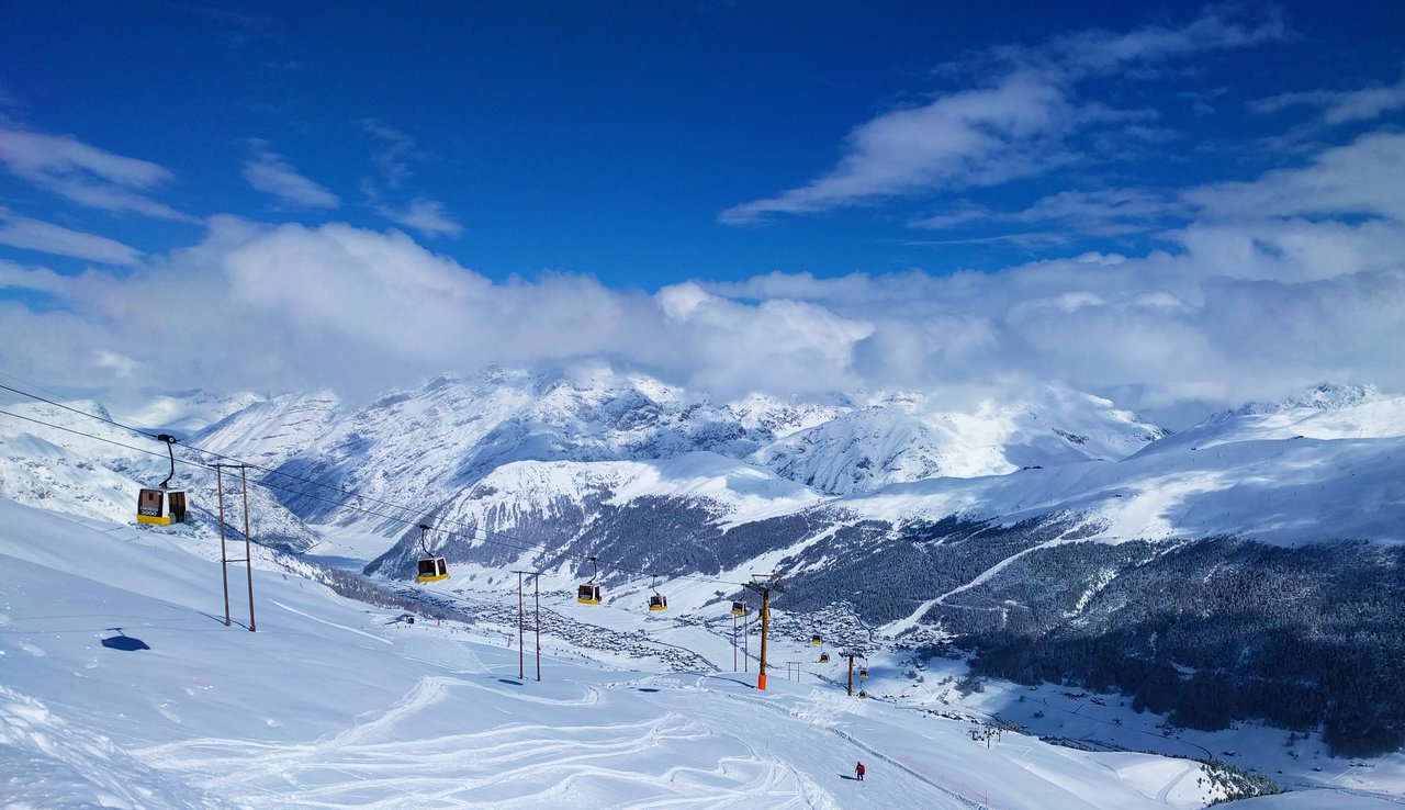 The complete guide to Livigno ski resort