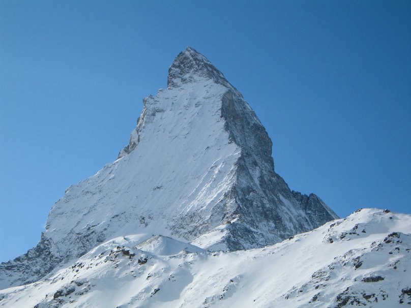 Matterhorn. Best ski resorts in Europe for families. Epic Road Rides