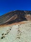 Hiking in Montana Blanca - Teide National Park, Tenerife