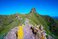 Peak of Roque de Taborno