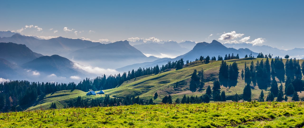 Semnoz mountain