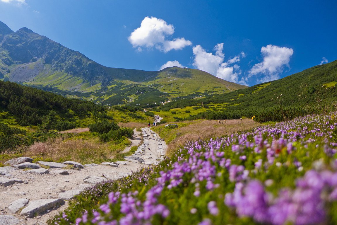 tatra mountains places to visit