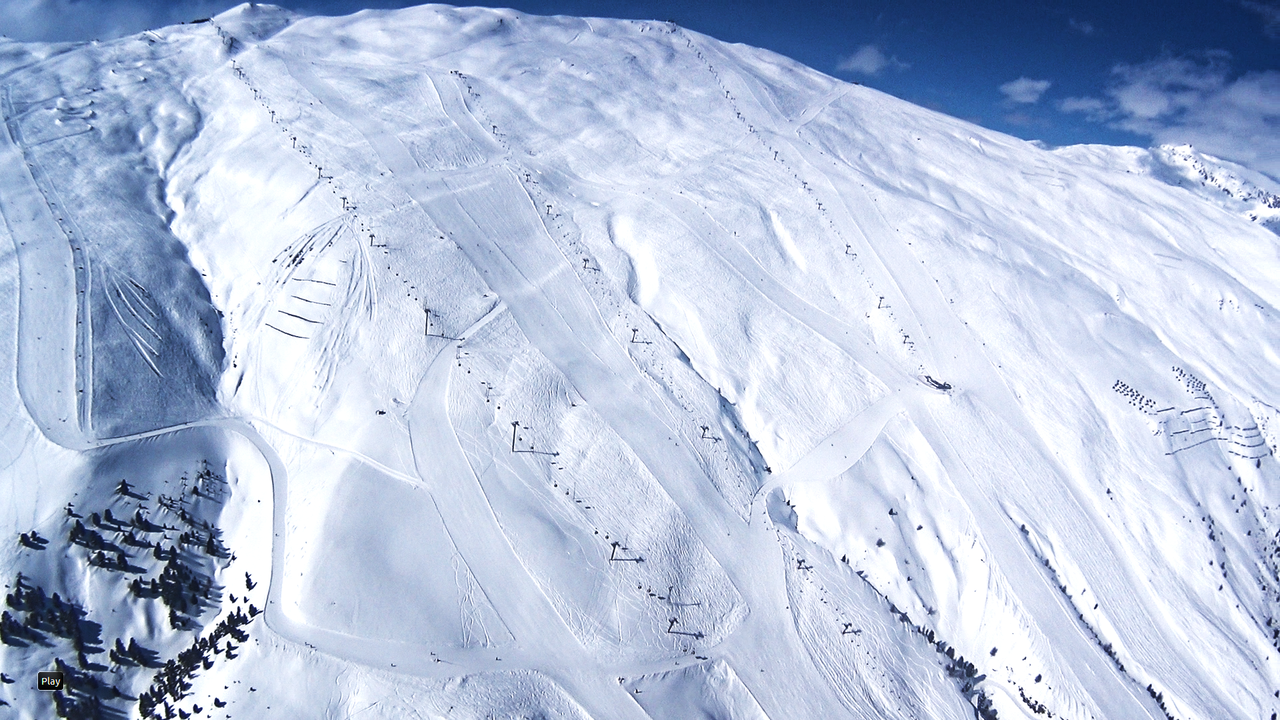 Livigno Off Piste Ski - Carosello 3000