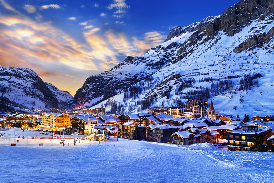 Top 10 most luxurious ski resorts in Switzerland