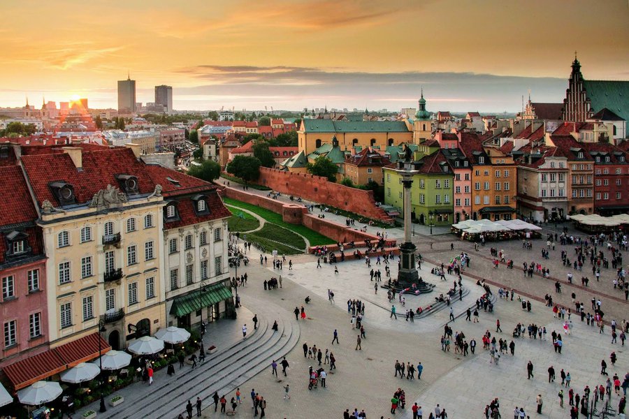 Things to do in Warsaw - complete guide to the capital of Poland
