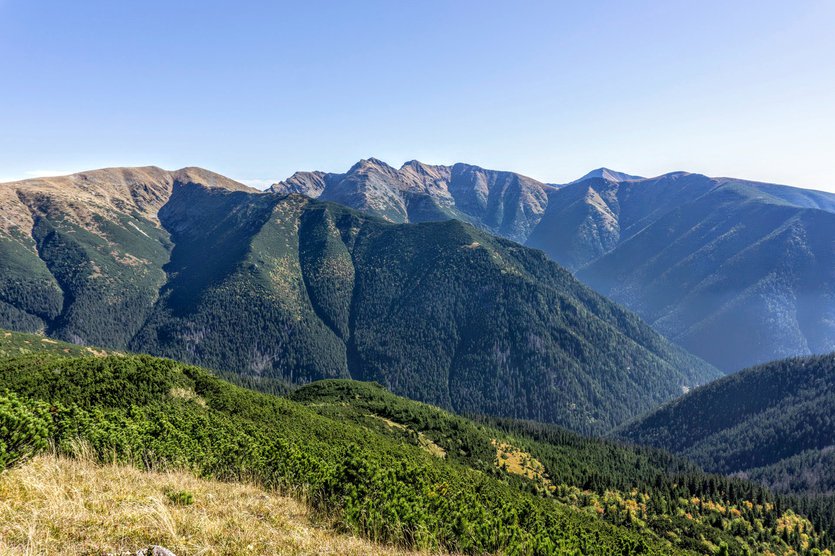 Western Tatra mountains Slovakia Best summer hikes in Europe