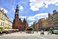 Wroclaw Main Square Poland. Cool things to do in Wroclaw