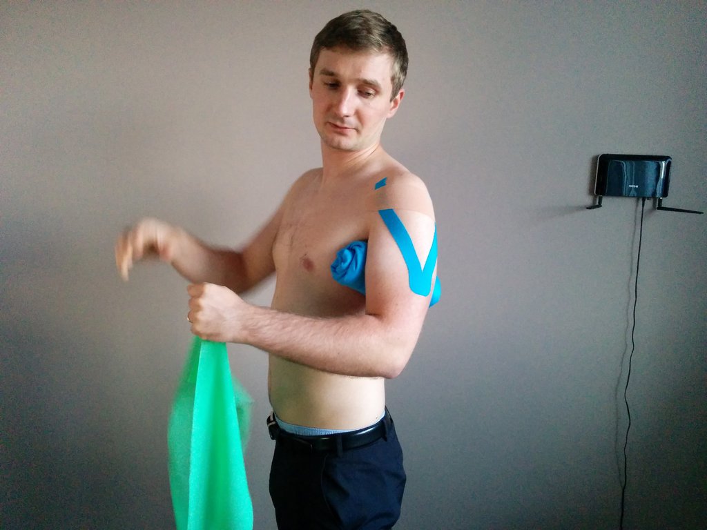 shoulder dislocation exercises