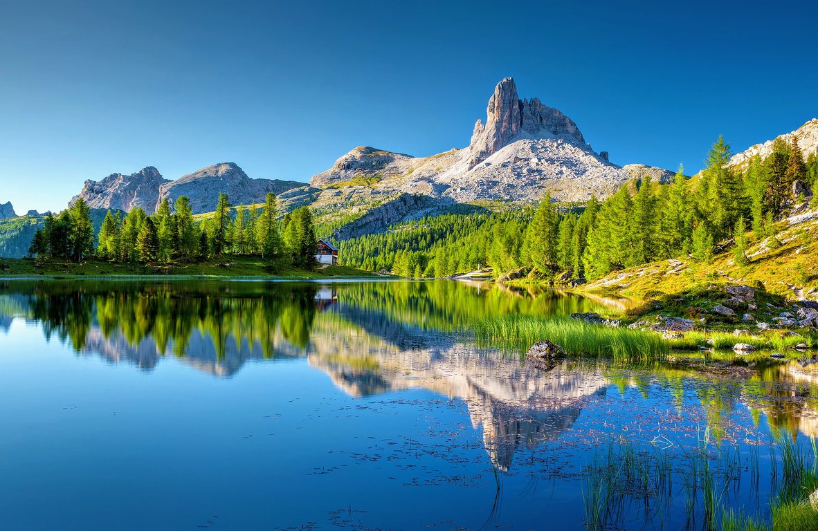Krankzinnigheid Op te slaan vice versa Best hikes in Europe: 20 beautiful trails and outdoor adventures
