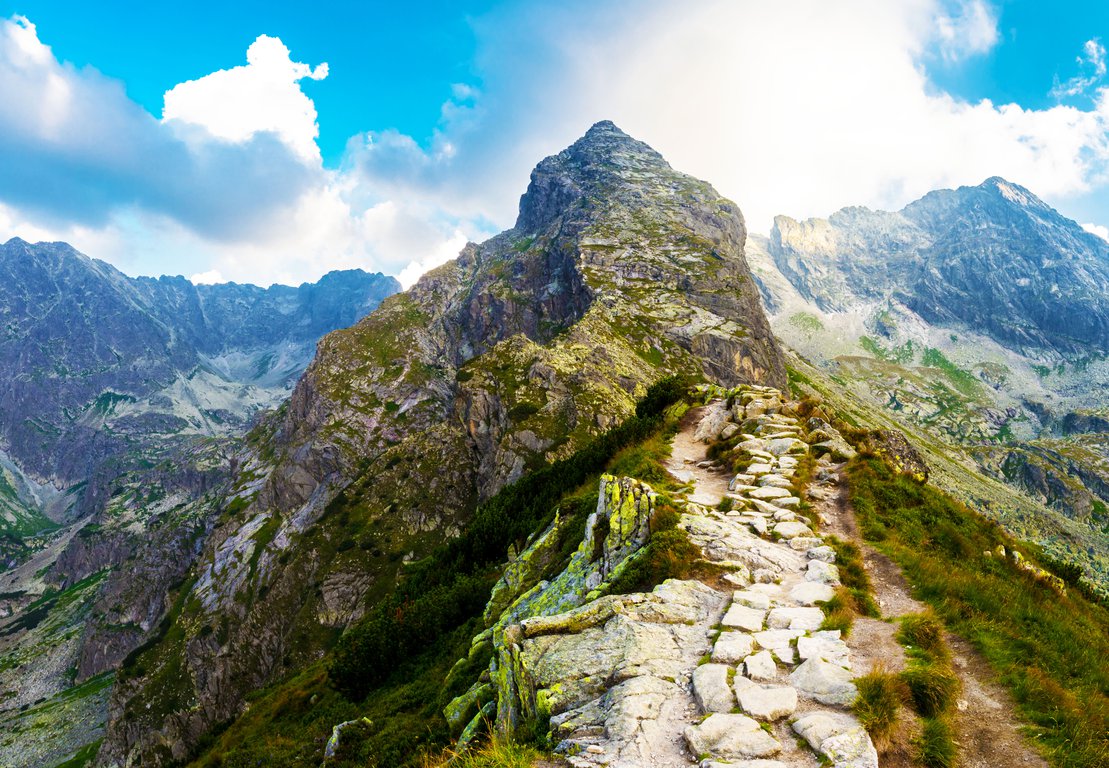 Tatra Mountains Poland