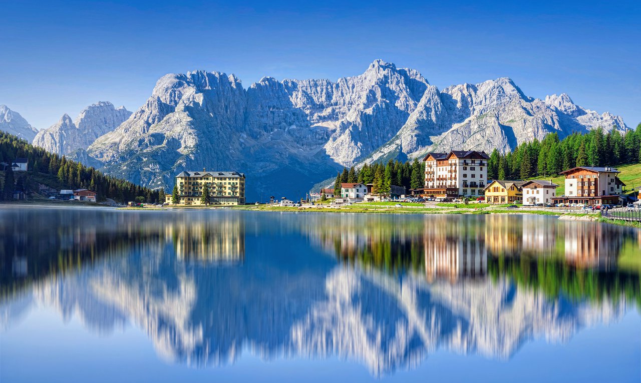 Lakes In Europe Lakes In Europe