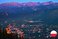 panorama of tatras poland side