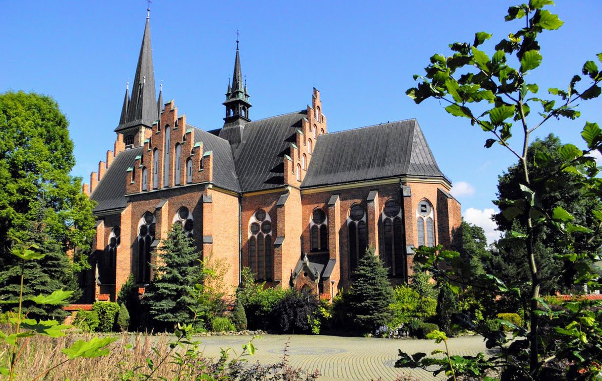 places poland