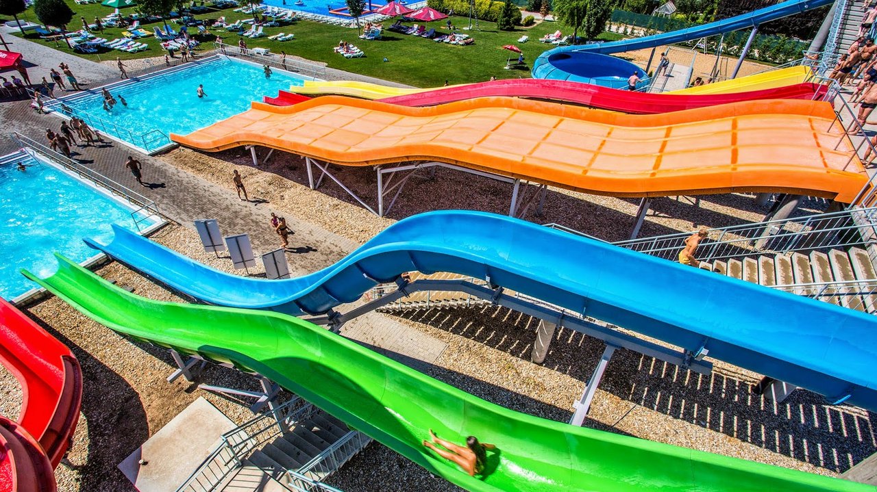 Water Parks In Slovakia