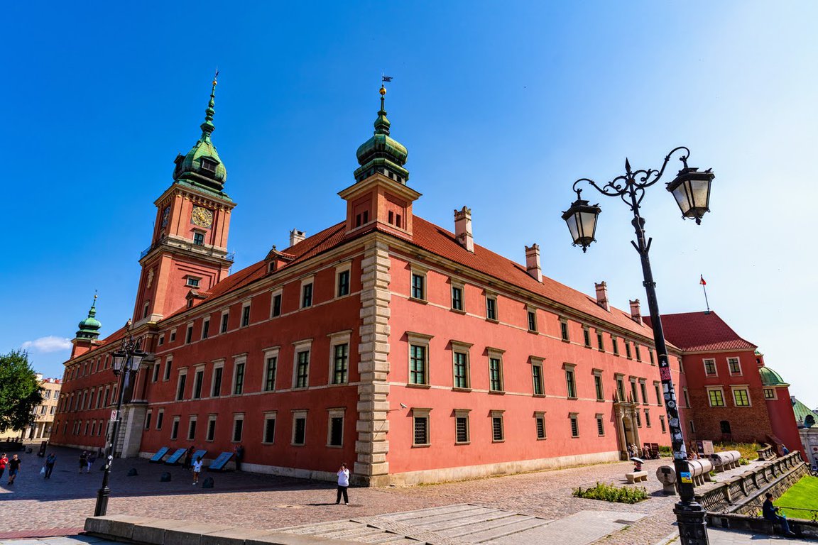 Attractions of Poland