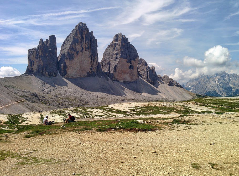 The best places in Sexten Dolomites