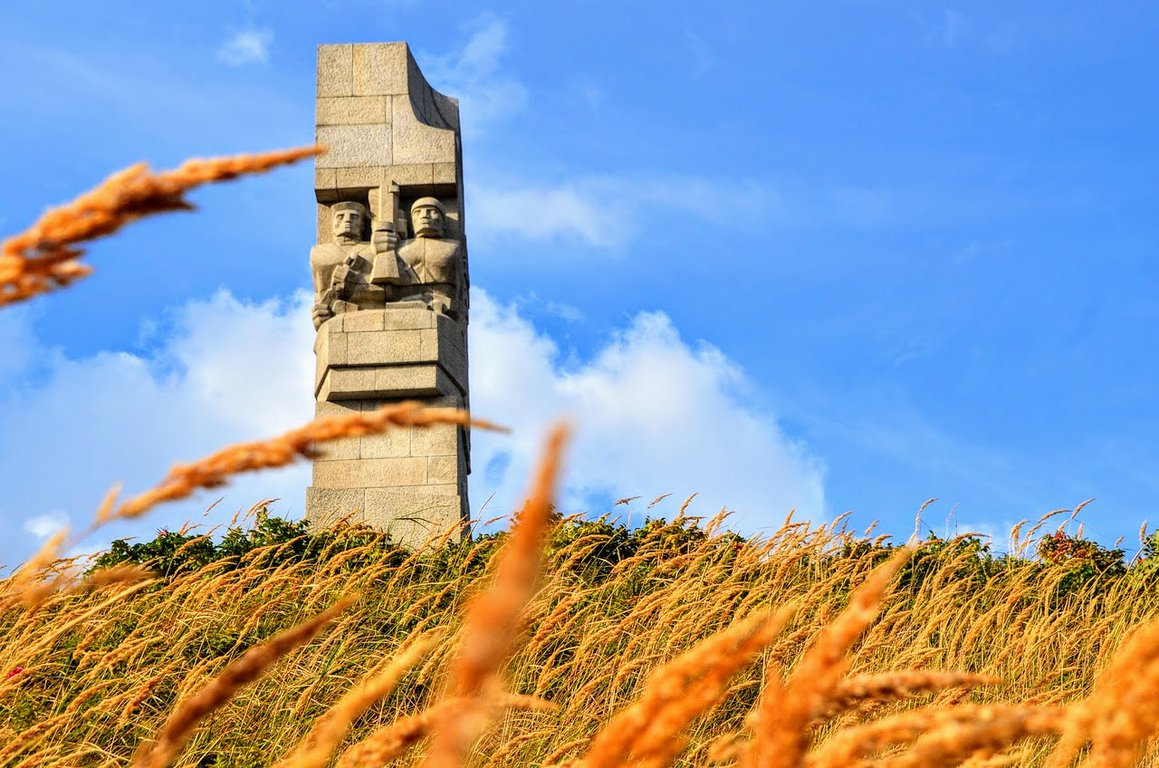 westerplatte Gdansk Westerplatte