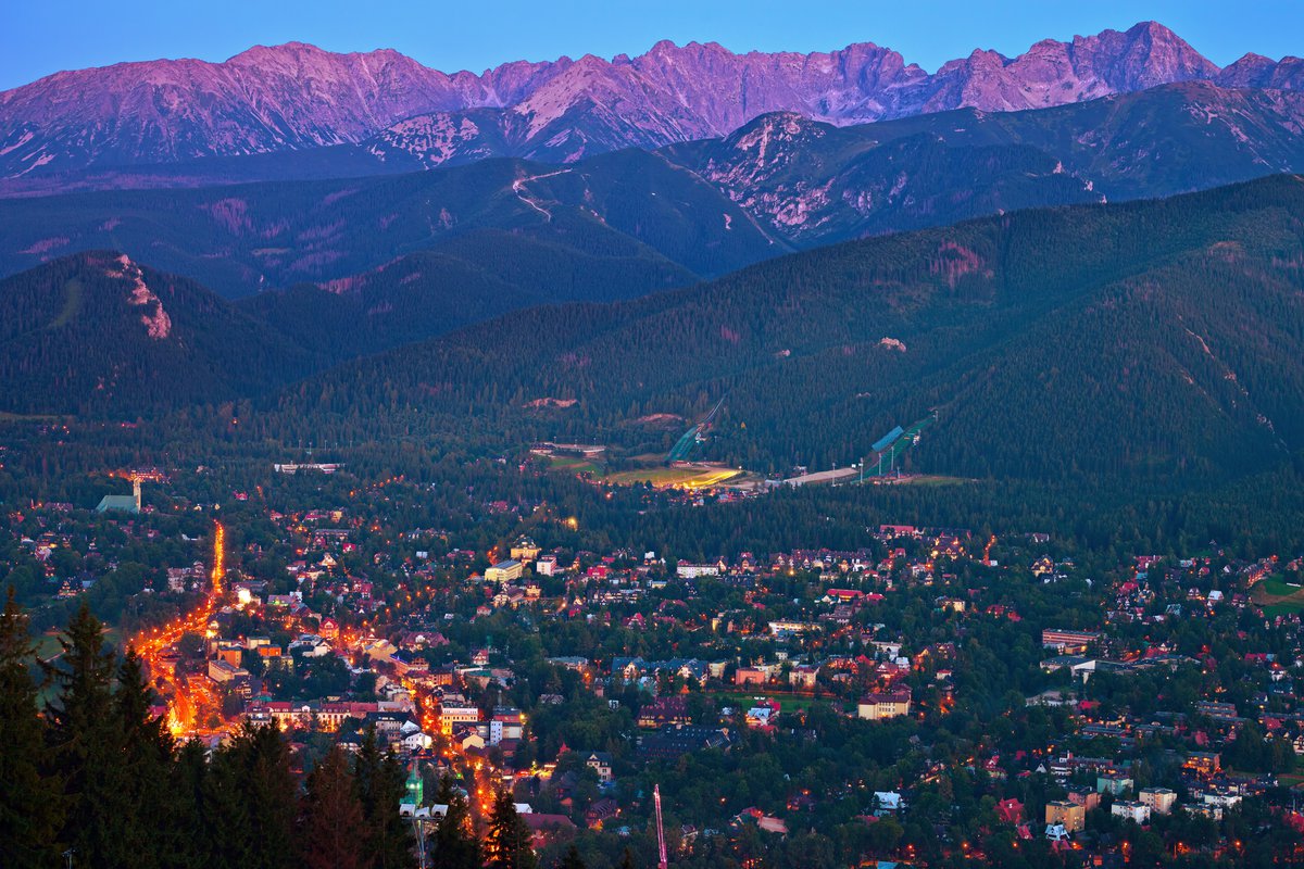 zakopane travel blog