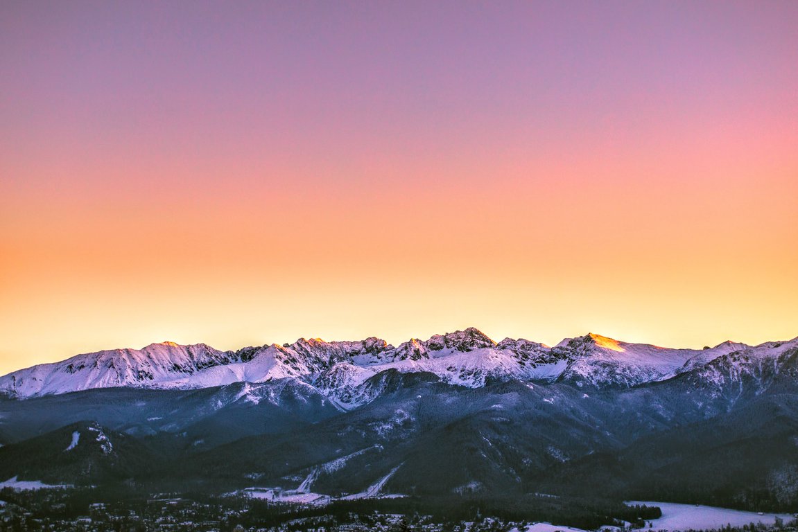 zakopane hikes